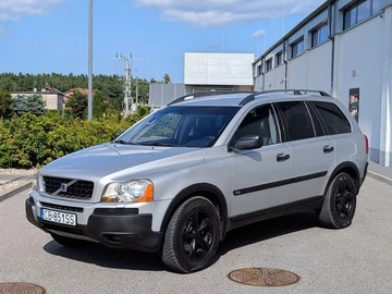 Авто Volvo Xc90 2003 № 8196506