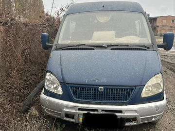 Авто ГАЗ 3221 Газель 2006 № 8196508