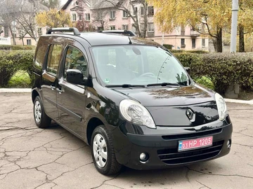 Авто Renault Kangoo Passenger 2009 № 8196510