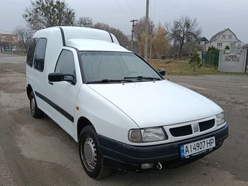 Авто SEAT Inca 2001 № 8196512
