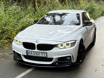 Авто BMW 4 Серия 2015 № 8196513