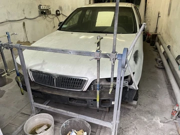 Авто Nissan Maxima 1996 № 8196514
