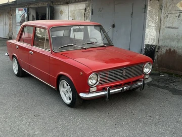 Авто ВАЗ 2101 1972 № 8196516