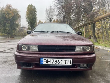 Авто Mitsubishi Lancer 1991 № 8196517