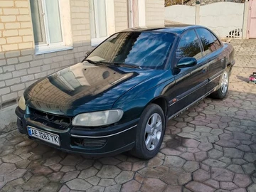 Авто Opel Omega 1996 № 8196518