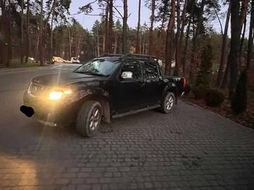 Авто Nissan Navara 2010 № 8196519