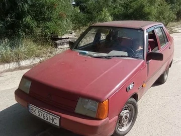 Авто ЗАЗ 1103 Slavuta 2003 № 8196522