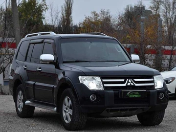 Авто Mitsubishi Pajero 2008 № 8196524