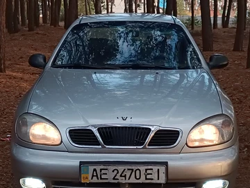 Авто Daewoo Lanos Sens  2006 № 8196525