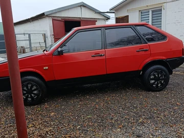 Авто ВАЗ 2109 1991 № 8196526
