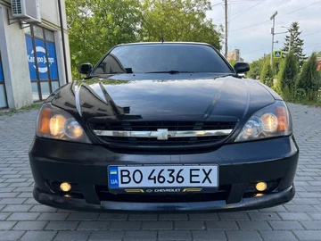 Авто Chevrolet Evanda 2006 № 8196535