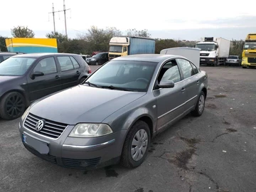 Авто Volkswagen Passat Sedan 2004 № 8196536
