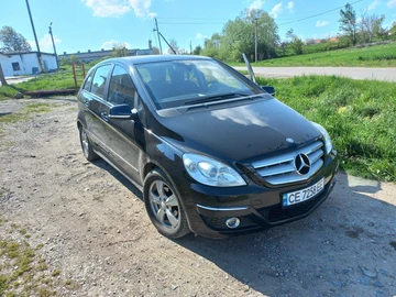 Авто Mercedes B Серия 2011 № 8196538