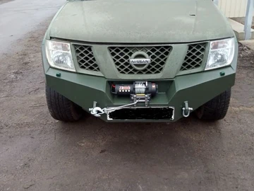Авто Nissan Navara 2008 № 8196540