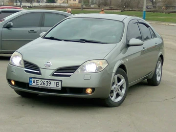 Авто Nissan Primera 2006 № 8196544