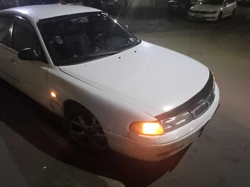 Авто Mazda 626 1992 № 8196621