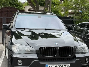 Авто BMW X5 2008 № 8196623