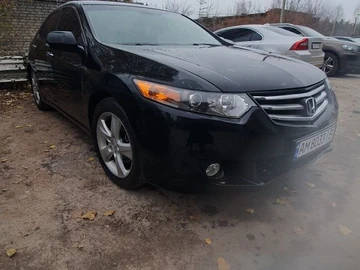 Авто Honda Accord 2008 № 8196624
