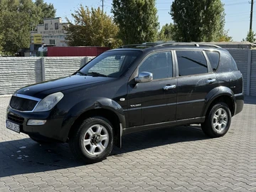 Авто SsangYong Rexton 2004 № 8196626