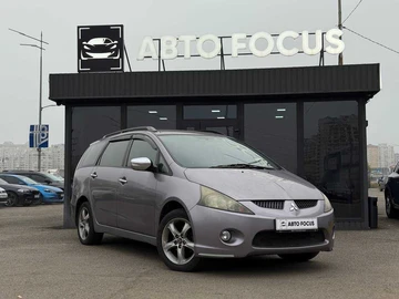 Авто Mitsubishi Grandis 2006 № 8196627