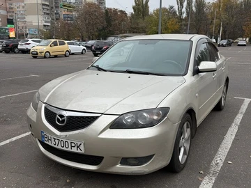 Авто Mazda 3 2005 № 8196629