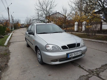 Авто Daewoo Lanos Sens  2007 № 8196631