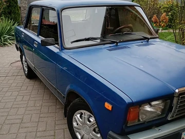 Авто ВАЗ 2107 2001 № 8196632