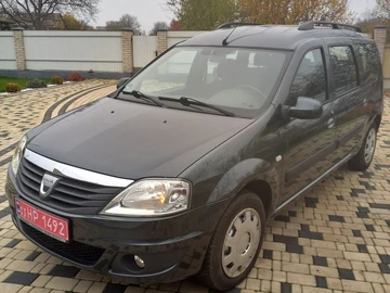 Авто Dacia Logan 2010 № 8196633