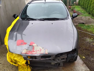 Авто Fiat Marea 1996 № 8196634