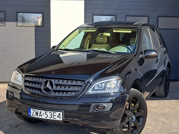 Авто Mercedes Ml Серия 2008 № 8196635