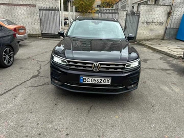 Авто Volkswagen Tiguan 2019 № 8196637