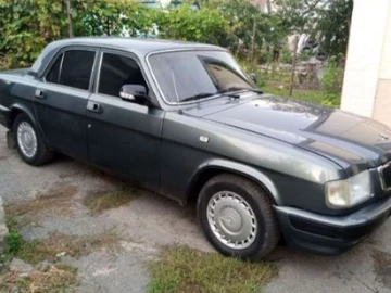 Авто ГАЗ 3110 2003 № 8196639