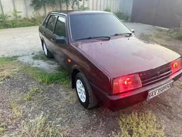 Авто ВАЗ 21099 2006 № 8196641