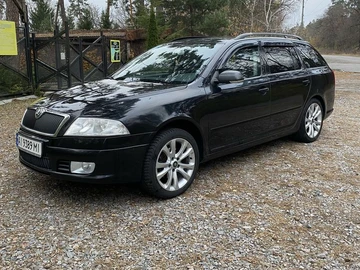 Авто Skoda Octavia 2008 № 8196642