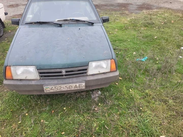 Авто ВАЗ 21099 2003 № 8196645