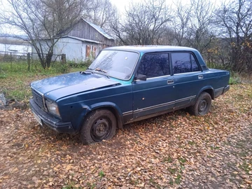 Авто ВАЗ 2107 2002 № 8196648