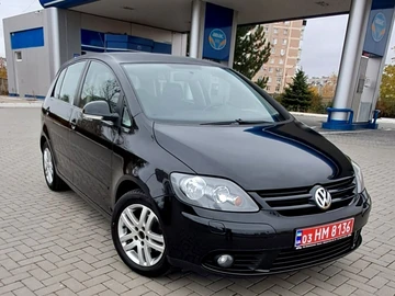 Авто Volkswagen Golf Plus 2007 № 8196649