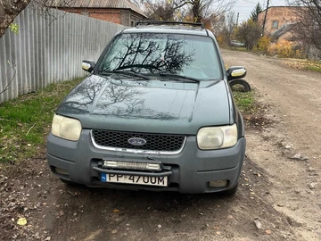 Авто Ford Maverick 2002 № 8196652