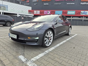 Авто Tesla Model 3 2018 № 8196653