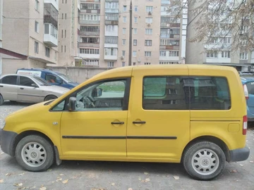 Авто Volkswagen Caddy 2004 № 8196655