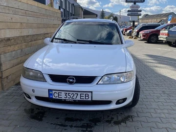 Авто Opel Vectra 1998 № 8196656