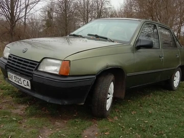 Авто Opel Kadett 1986 № 8196660