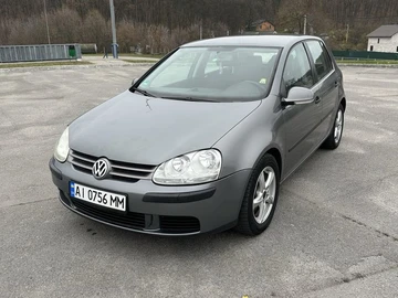 Авто Volkswagen Golf 2004 № 8196662