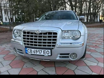 Авто Chrysler 300C 2006 № 8196663