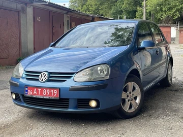 Авто Volkswagen Golf 2005 № 8196664