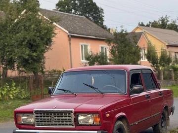 Авто ВАЗ 2107 2004 № 8196665