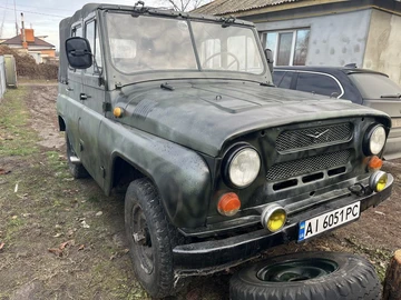Авто УАЗ 469 1984 № 8196666