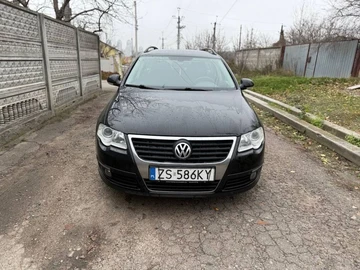 Авто Volkswagen Passat Variant 2009 № 8196702