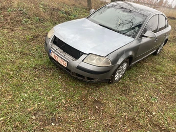 Авто Volkswagen Passat Sedan 2004 № 8196703