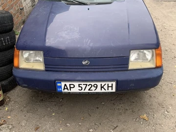 Авто ЗАЗ 1103 Slavuta 2004 № 8196705